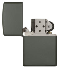 Zippo Classic Green Matte Pocket Lighter