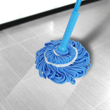 Mr Gleam Magic Mop Ezy Twist (Blue)