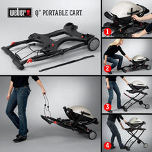 Weber Q Portable Cart