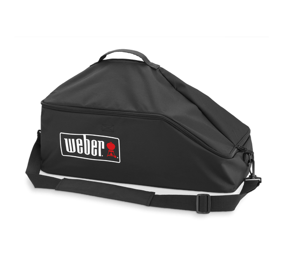 Weber Premium Carry Bag Built for Go-Anywhere gas and charcoal grills