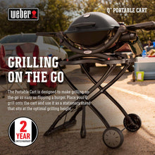 Weber Q Portable Cart