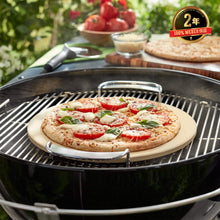 WEBER Original Gourment BBQ Pizza Stone