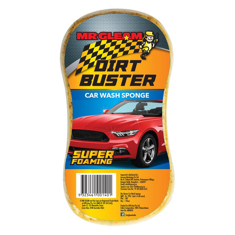 Mr Gleam Dirt Buster Sponge - Bhawar Store