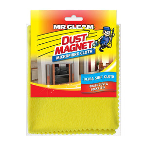 Mr Gleam Microfibre Dust Magnet Cloth - Bhawar Store