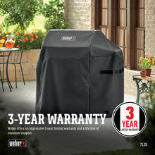 Weber-New - Cover for Spirit & Spirit II 3 Burner Grills