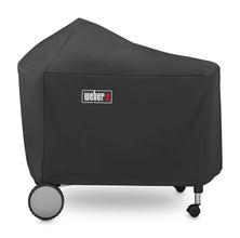 WEBER Charcol Grill Cover - Performer Premium & Deluxe 22 Inch