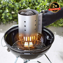 Weber Compact Rapidfire Chimney starter