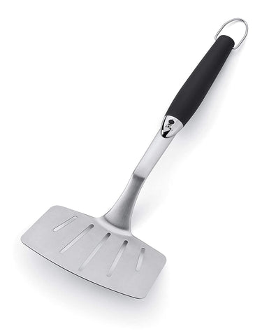 Weber-Wide Spatula (Stainless Steel)