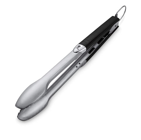 Weber Locking Tongs (Stainless Steel)