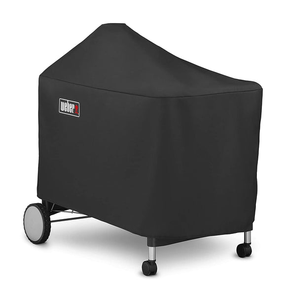 WEBER Charcol Grill Cover - Performer Premium & Deluxe 22 Inch