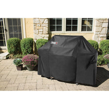 Weber-Grill Cover With Storagebag Geneisis 300 Series