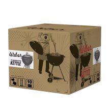 Weber 70th Anniversary Edition Kettle Charcoal Grill 57cm Diner Green