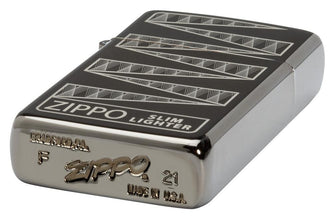 Zippo Slim® 65th Anniversary Collectible