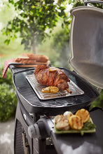 WEBER ORIGNAL - Q LARGE ROASTING SHIELDS