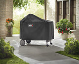 WEBER Charcol Grill Cover - Performer Premium & Deluxe 22 Inch