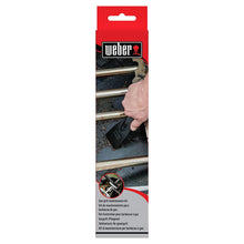 Weber-Upright Gas Grill Maintenance Kit (Scraper and Burner Brush)