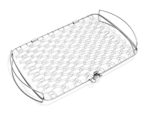 Weber Large Fish Basket (Stainless Steel)