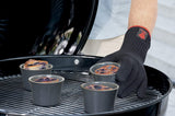 Weber Premium Barbecue Glove set-S
