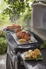 WEBER ORIGNAL - Q LARGE ROASTING SHIELDS