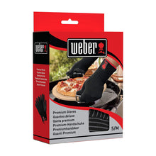 Weber Premium Barbecue Glove set-S