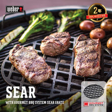 Weber-GBS - Sear Grate