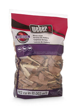 Weber Mesquite Wood Chips - 2lb bag