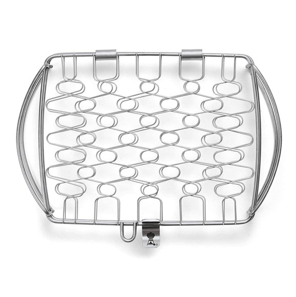 Weber Small Fish Basket (Stainless Steel)
