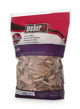 Weber Mesquite Wood Chips - 2lb bag