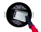 Weber - Drip Pans Small Pack Of 10
