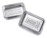 Weber - Drip Pans Small Pack Of 10