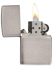 Zippo Classic Brushed Chrome Pocket Lighter