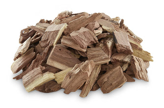 Weber Mesquite Wood Chips - 2lb bag