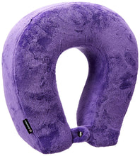 ECHOLAC Purple Travel Pillow