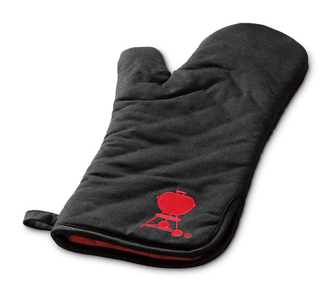 Weber Barbecue Mitt - Black