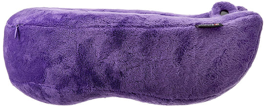 ECHOLAC Purple Travel Pillow