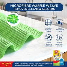 Mr Gleam Microfibre Kitchen Cloth