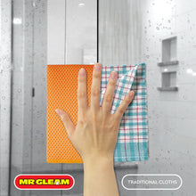 Mr Gleam Microfibre Bathroom Cloth