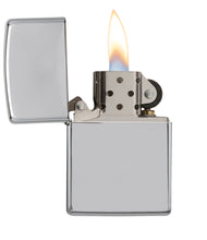 Zippo Classic High Polish Chrome Pocket Lighter