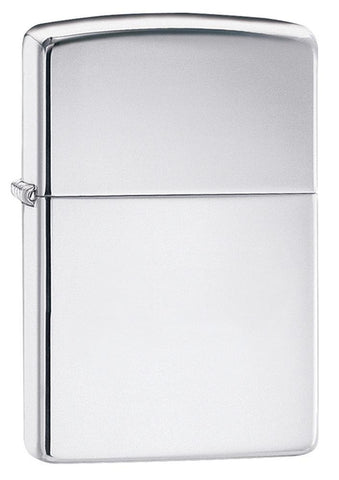 Zippo Classic High Polish Chrome Pocket Lighter