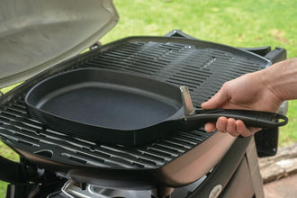 Weber Q FRYING PAN