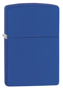 Zippo Classic Royal Blue MattePocket Lighter