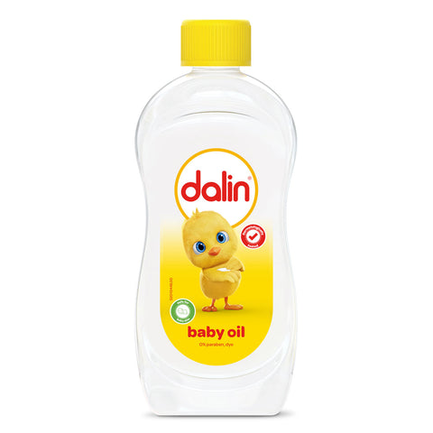 DALIN BABY OIL 200 ML