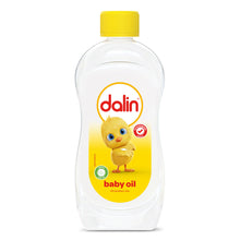 DALIN BABY OIL 200 ML