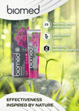 BIOMED SENSITIVE TOOTHPASTE, FLUORIDE-FREE, SENSITIVITY REDUCTION AND ENAMEL STRENGTHENING - 100gm