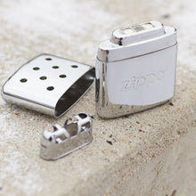 Zippo 12-Hour High Polish Chrome Refillable Hand Warmer