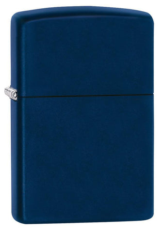 Zippo Classic Navy Matte Pocket Lighter