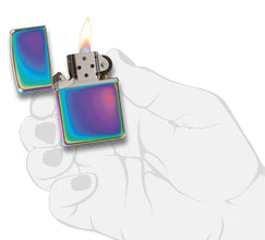 Zippo Classic Multi Color Pocket Lighter