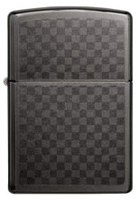 Zippo Iced Carbon Fiber Design Pocket Lighter