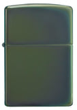 Zippo Classic High Polish Green Pocket Lighter