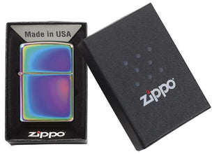 Zippo Classic Multi Color Pocket Lighter